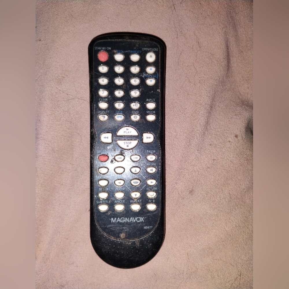 Magnavox Remote Control
